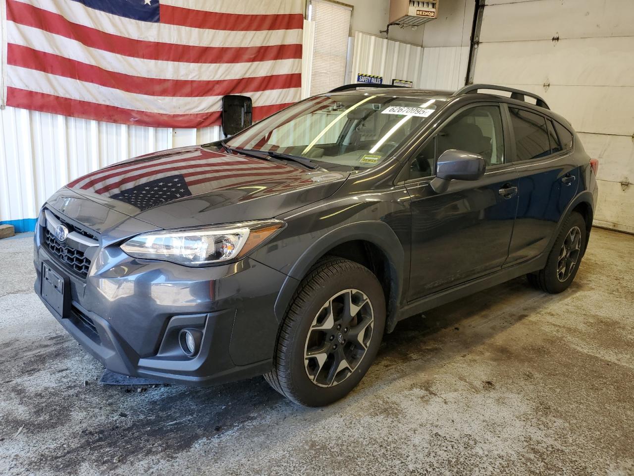 SUBARU CROSSTREK 2019