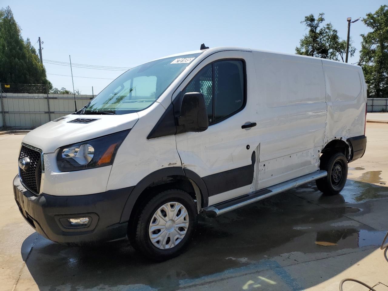 FORD TRANSIT T- 2024