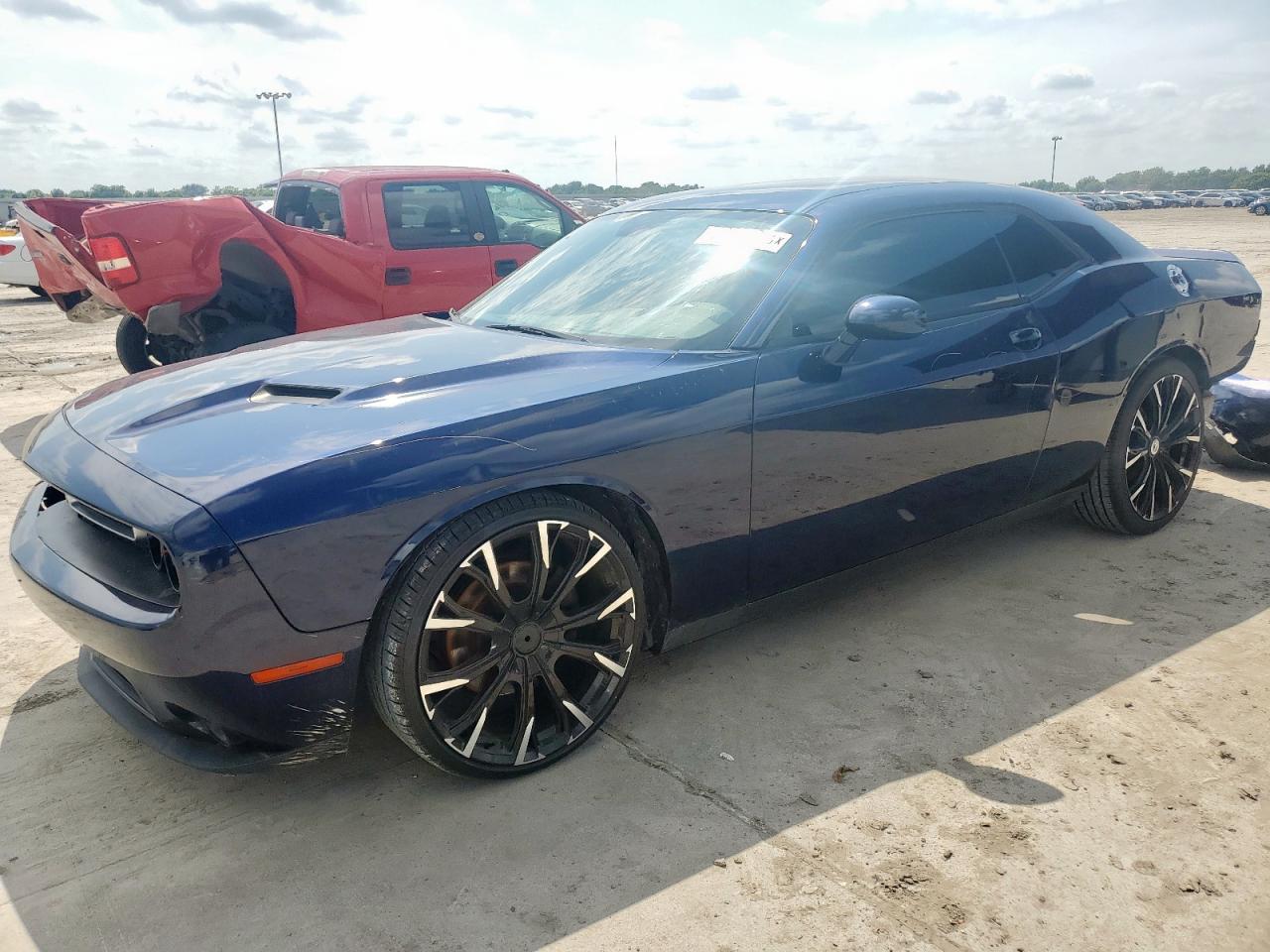DODGE CHALLENGER 2015