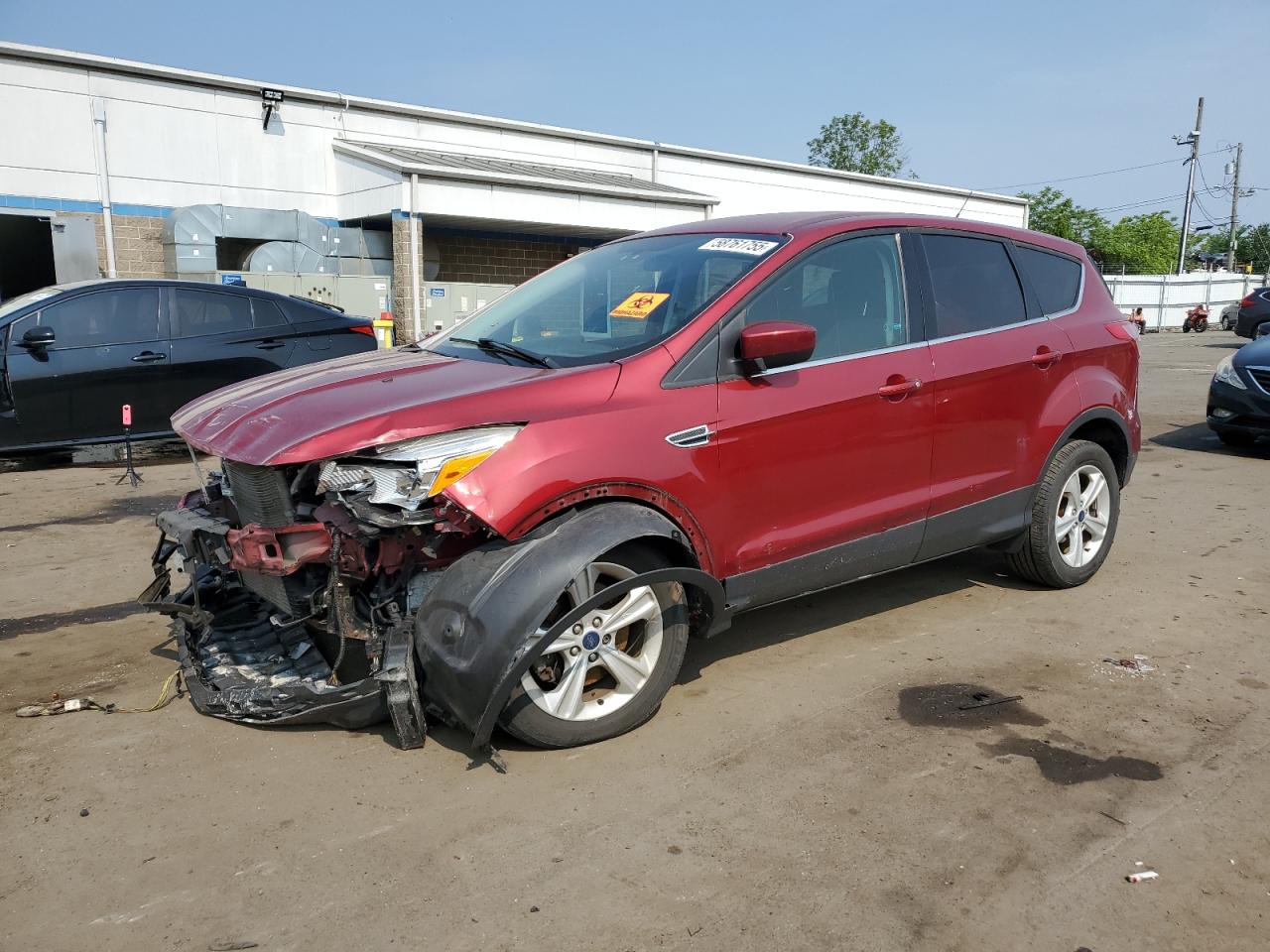 FORD ESCAPE SE 2014