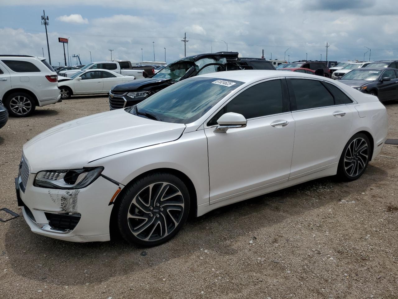 LINCOLN MKZ 2020