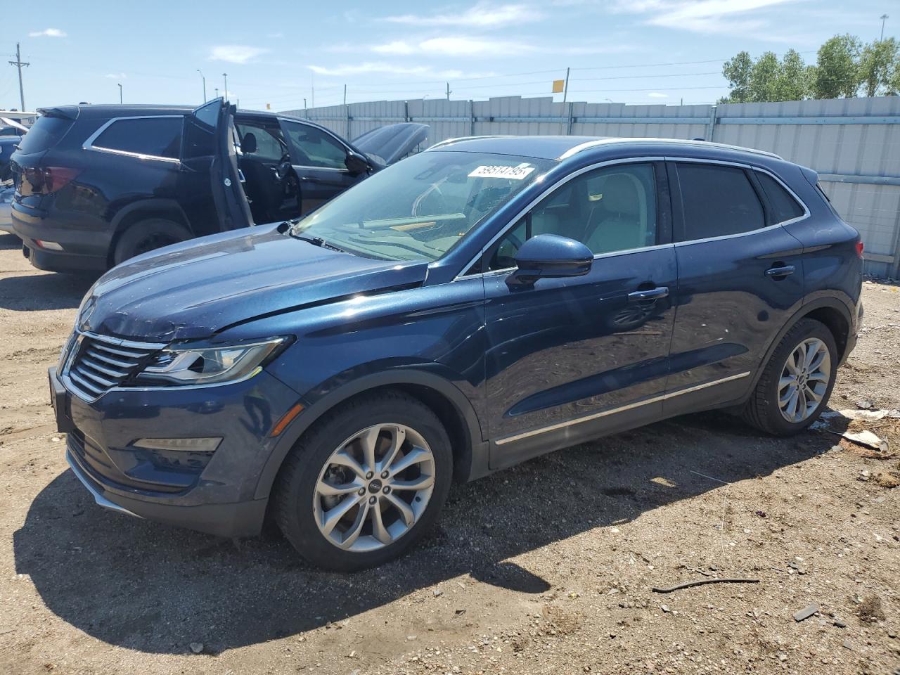 LINCOLN MKC 2015