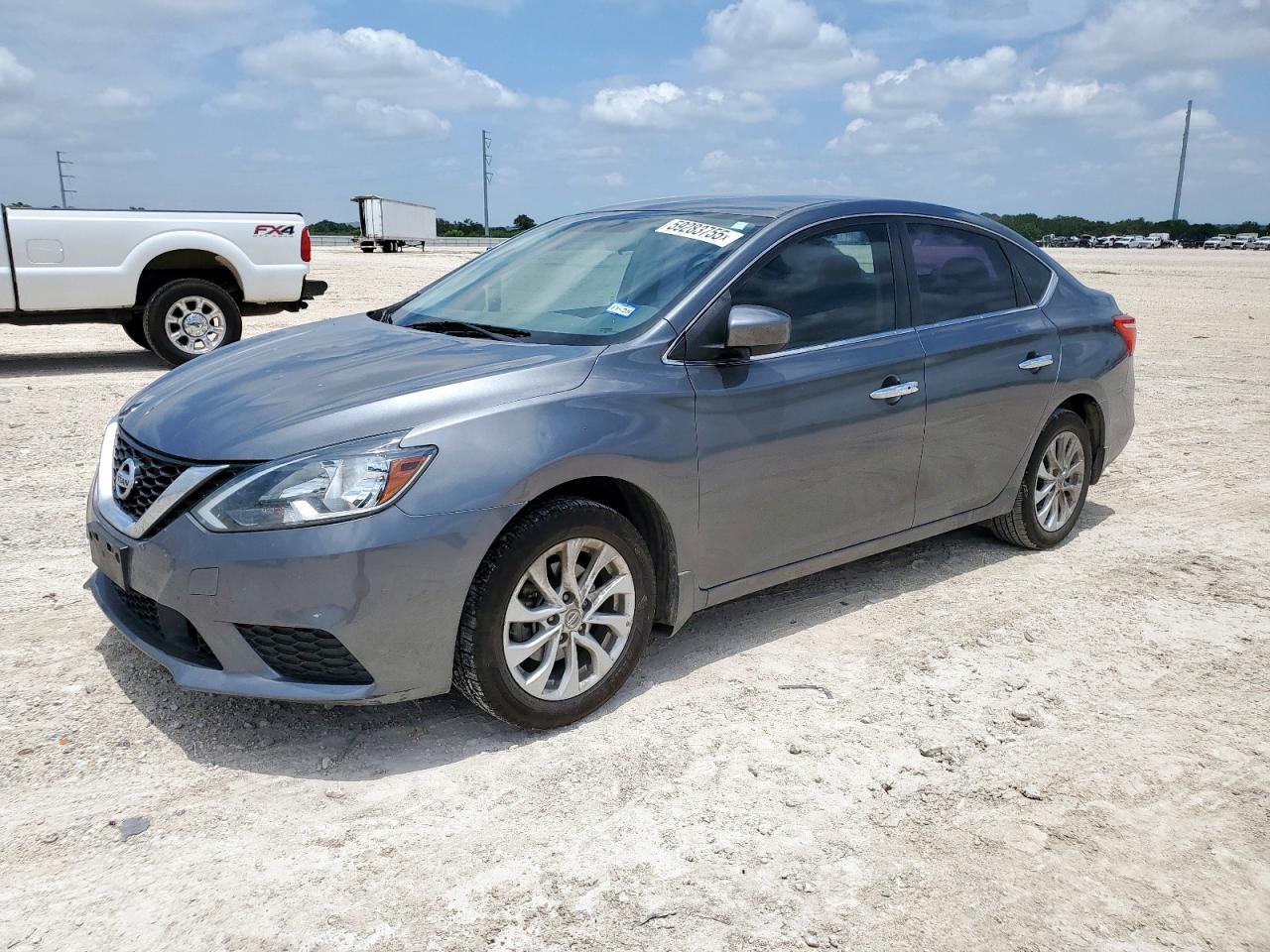 NISSAN SENTRA S 2018