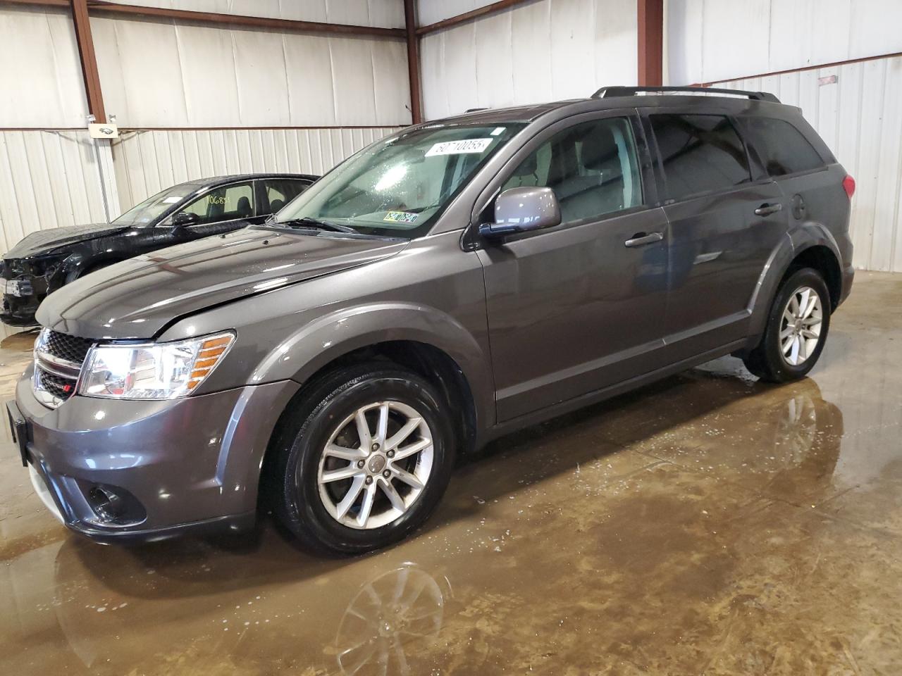DODGE JOURNEY SX 2015