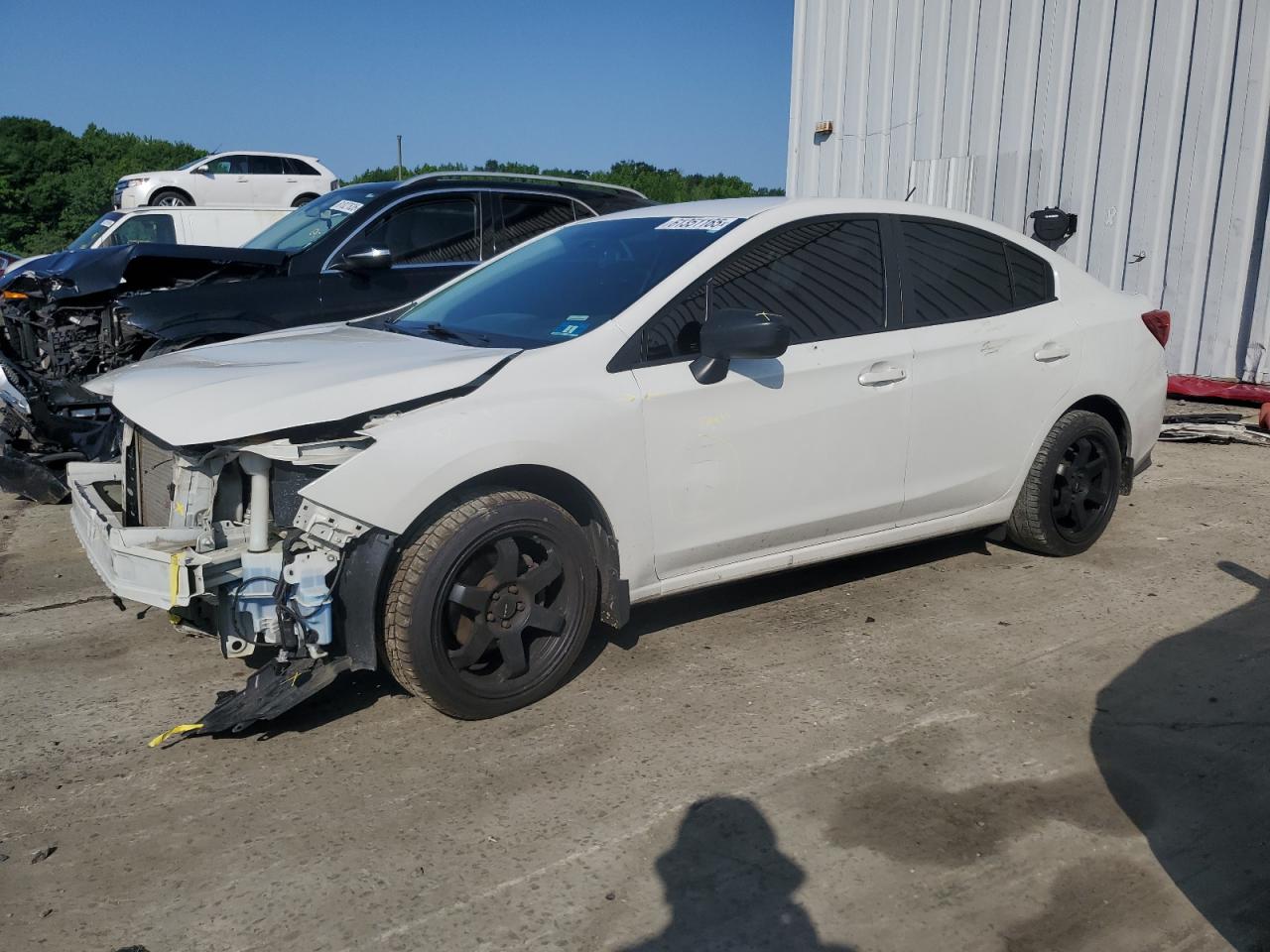 SUBARU IMPREZA 2017