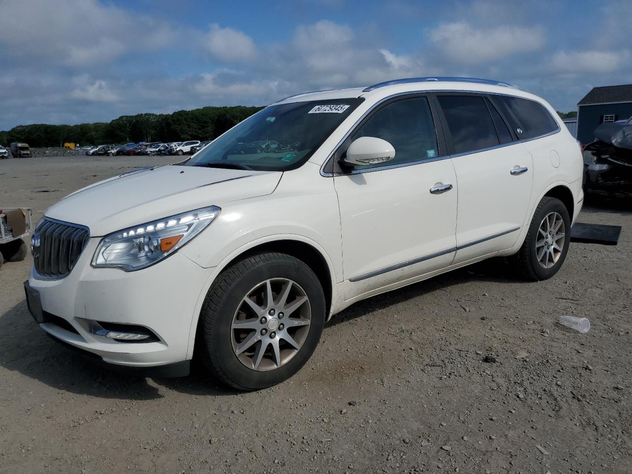 BUICK ENCLAVE 2014