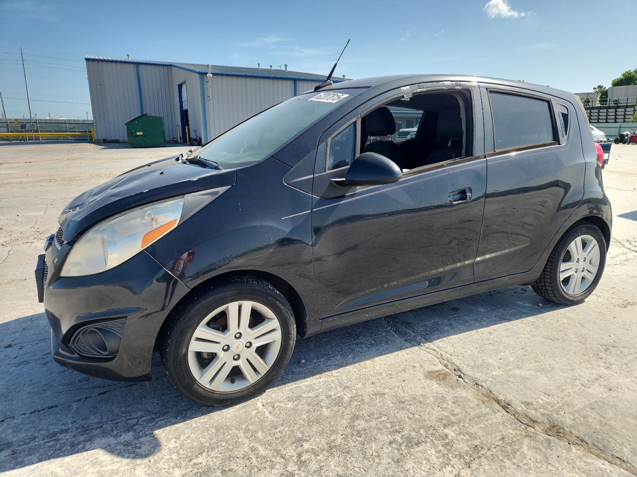 CHEVROLET SPARK LS 2013
