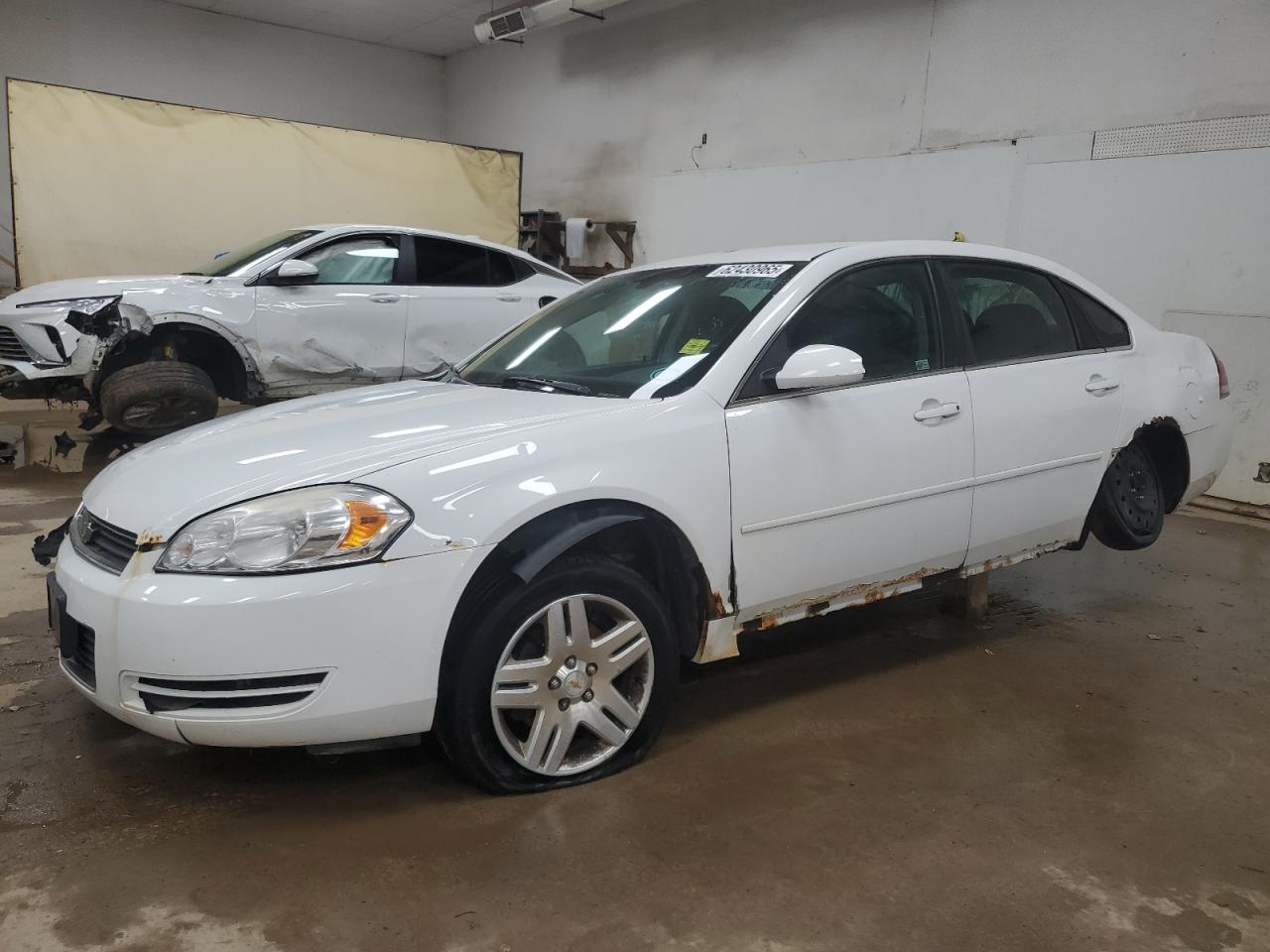 CHEVROLET IMPALA LT 2011