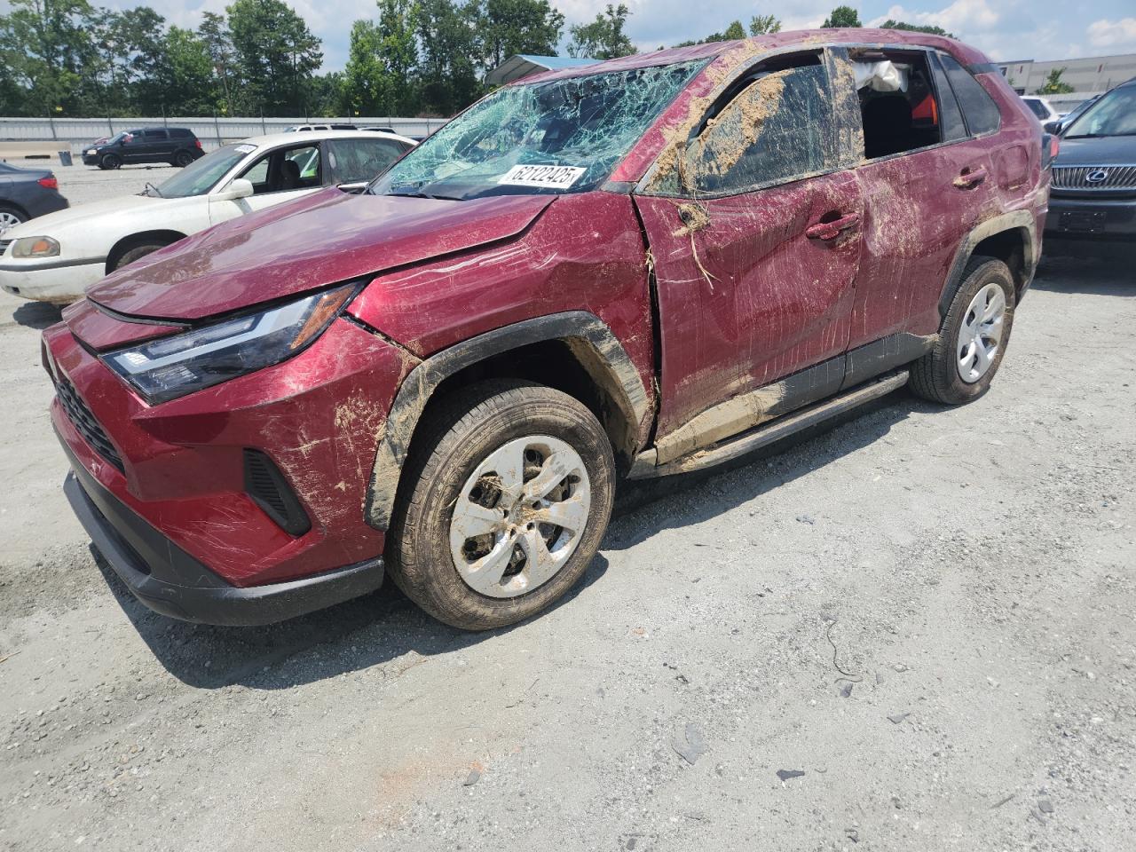 TOYOTA RAV4 LE 2024