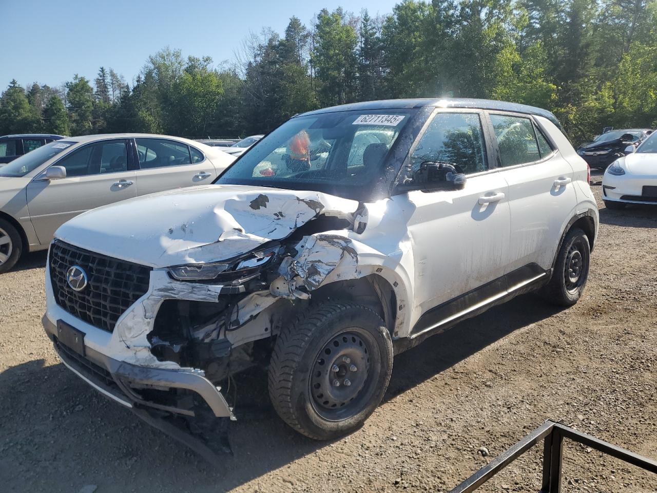 HYUNDAI VENUE SE 2021