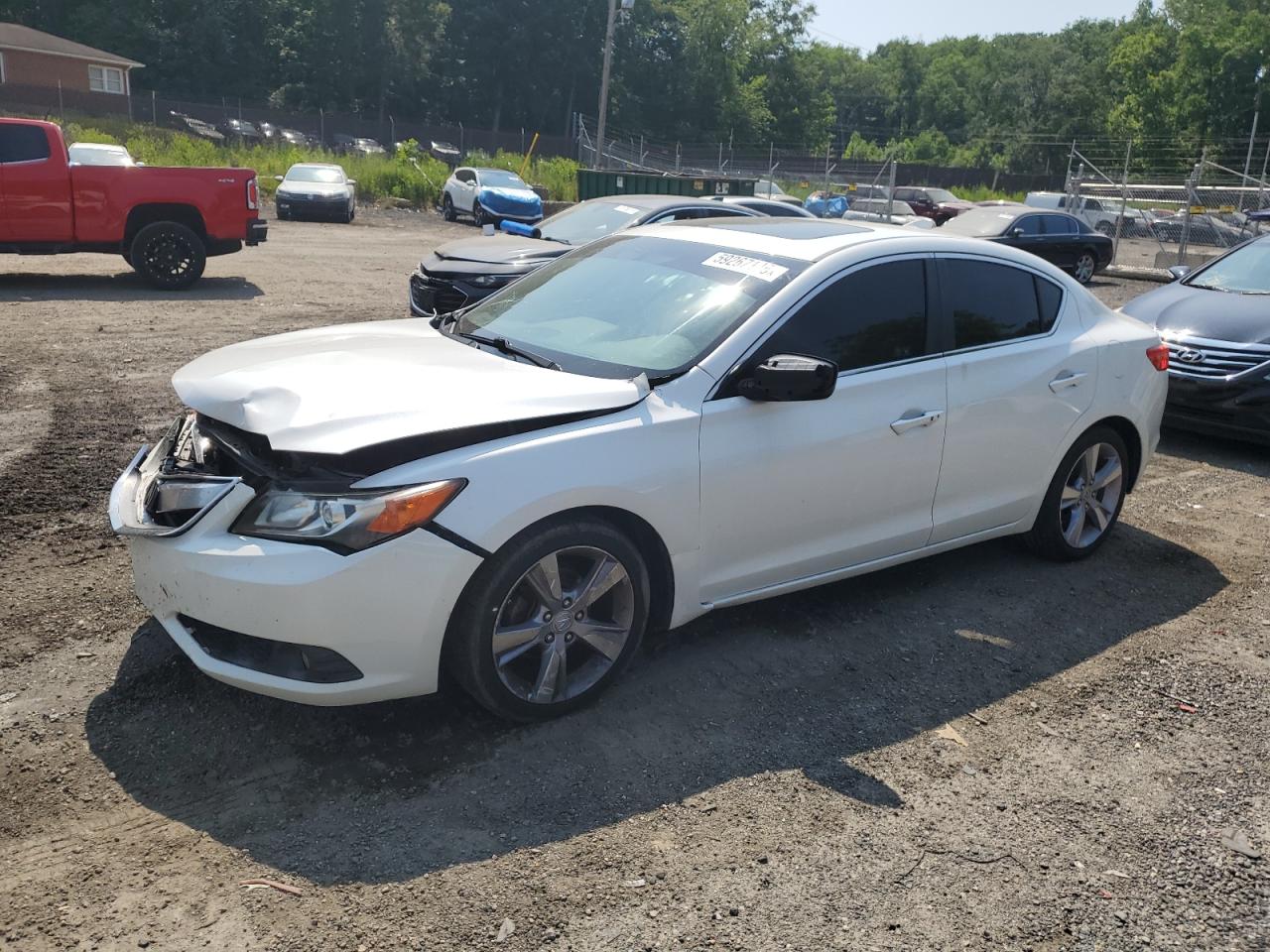 ACURA ILX 20 TEC 2013