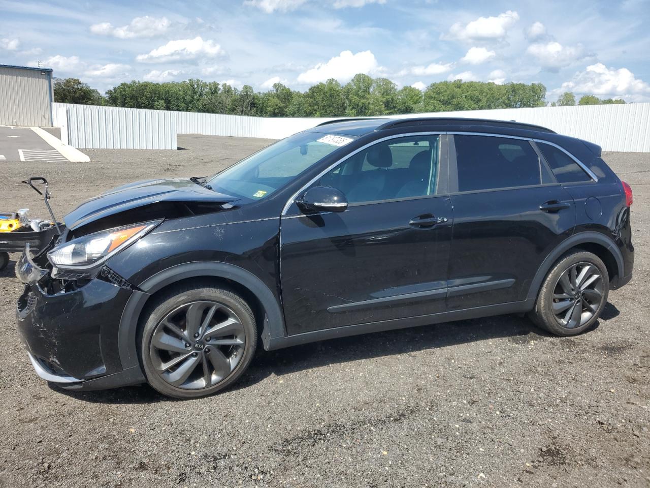 KIA NIRO EX 2017