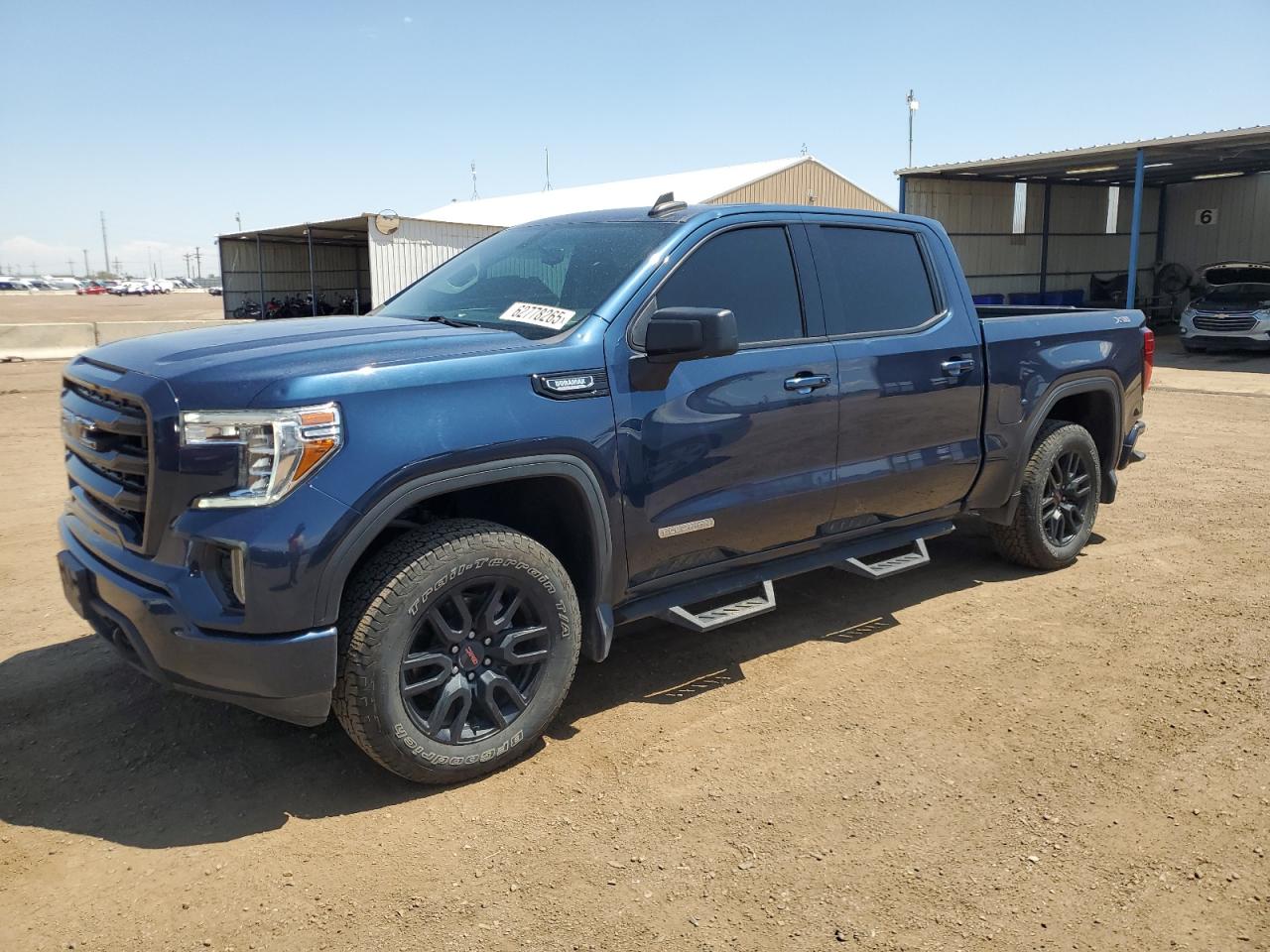 GMC SIERRA K15 2021