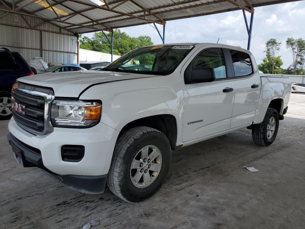 GMC CANYON 2019