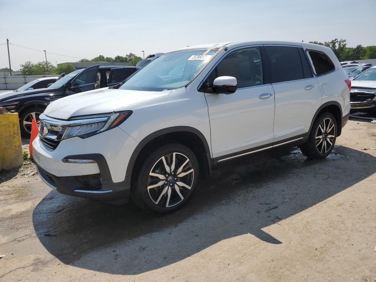 HONDA PILOT ELIT 2022