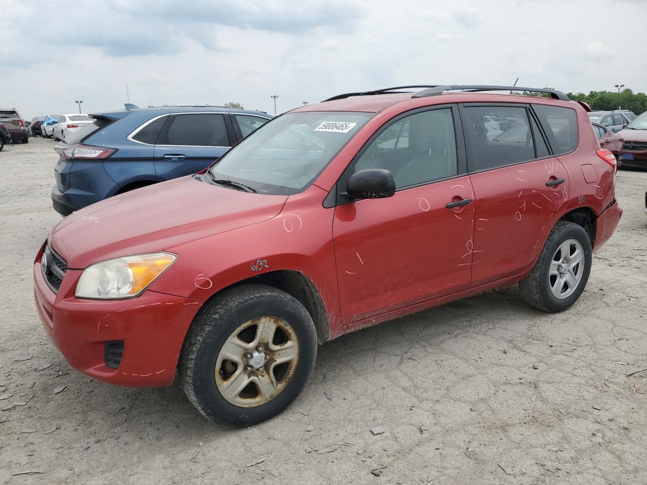 TOYOTA RAV4 2010