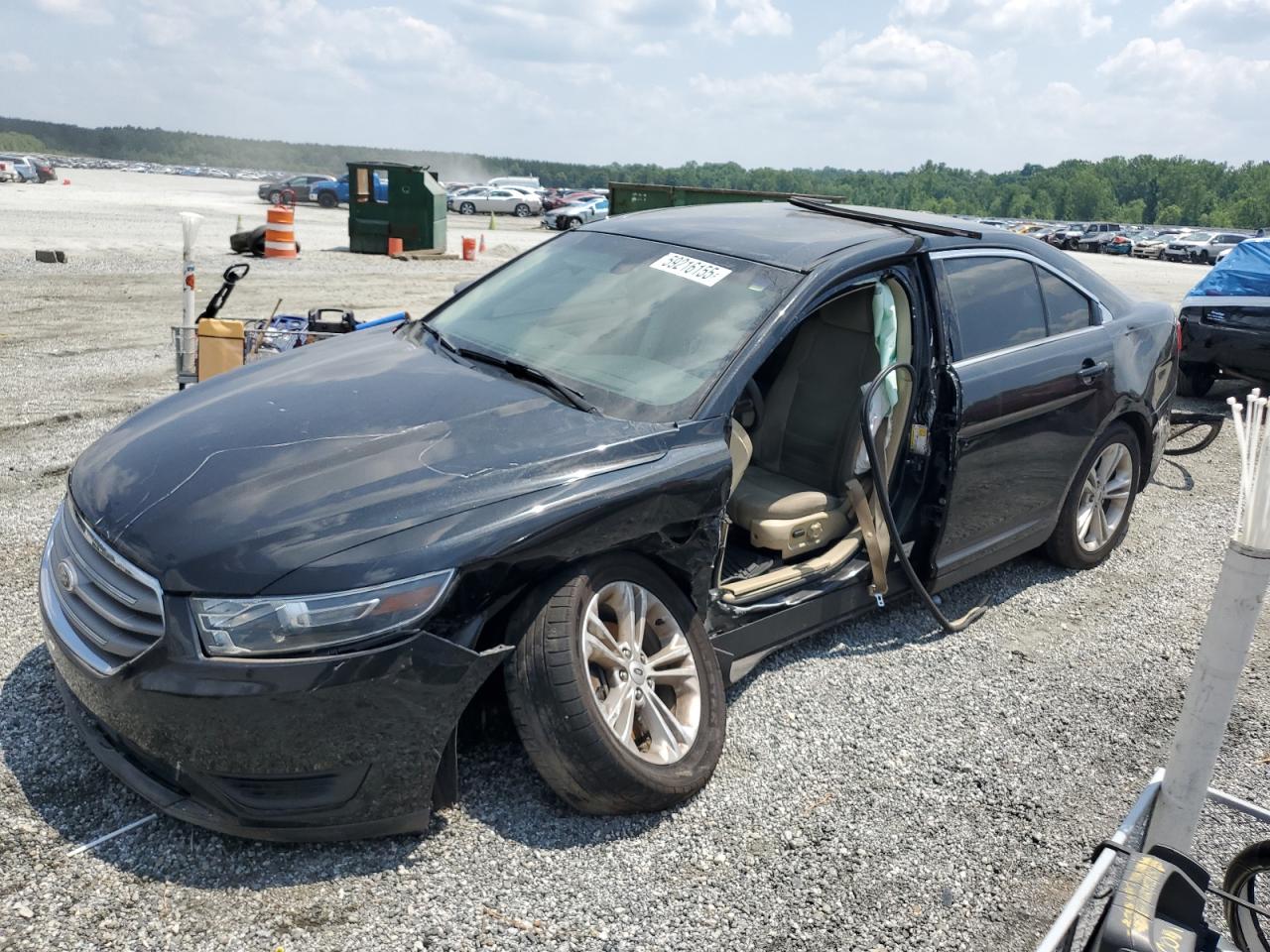 FORD TAURUS SE 2015