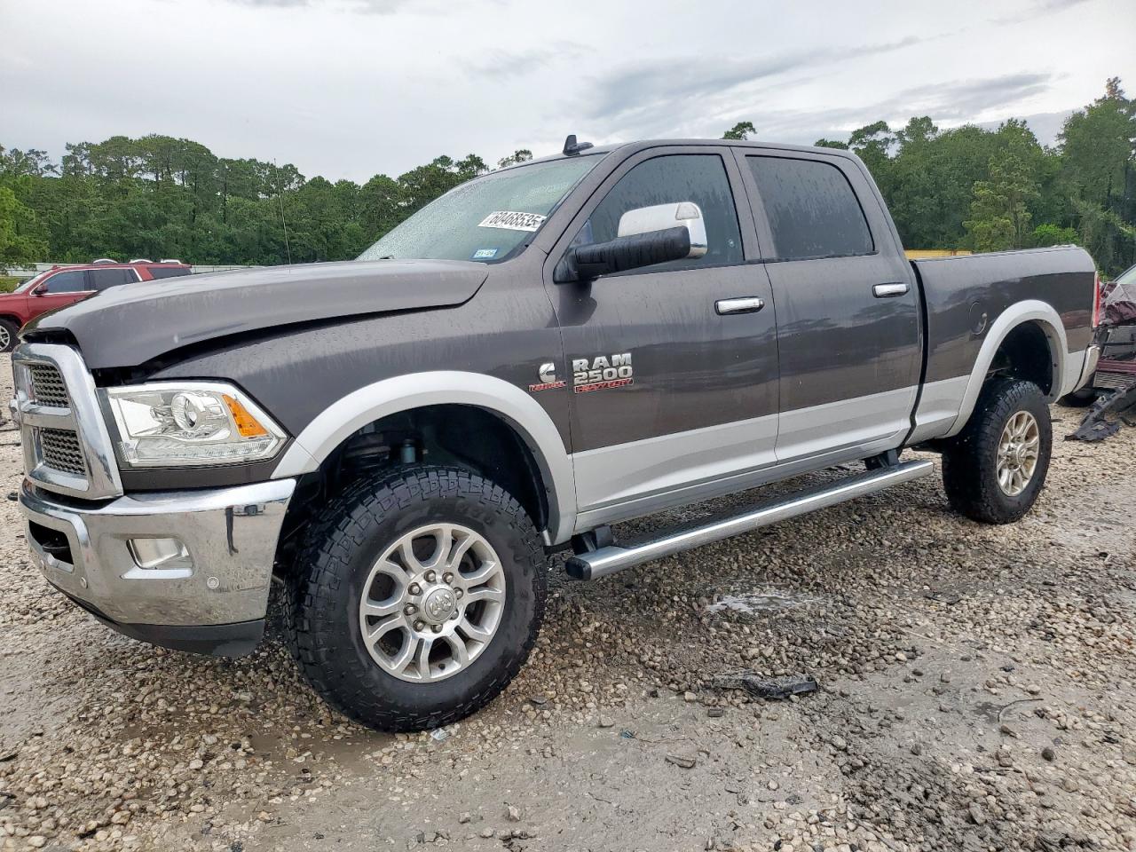 RAM 2500 LARAM 2016