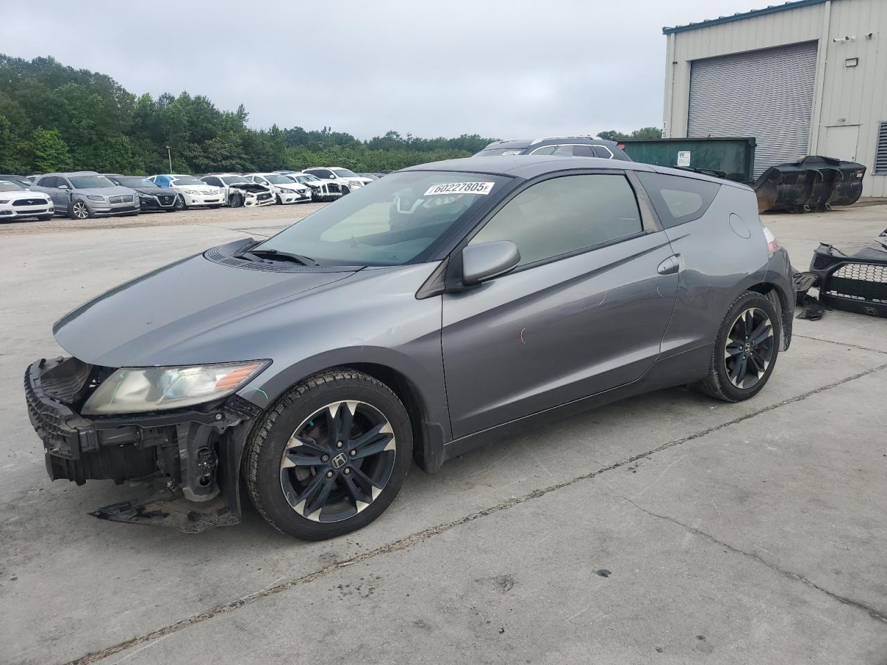 HONDA CR-Z 2015