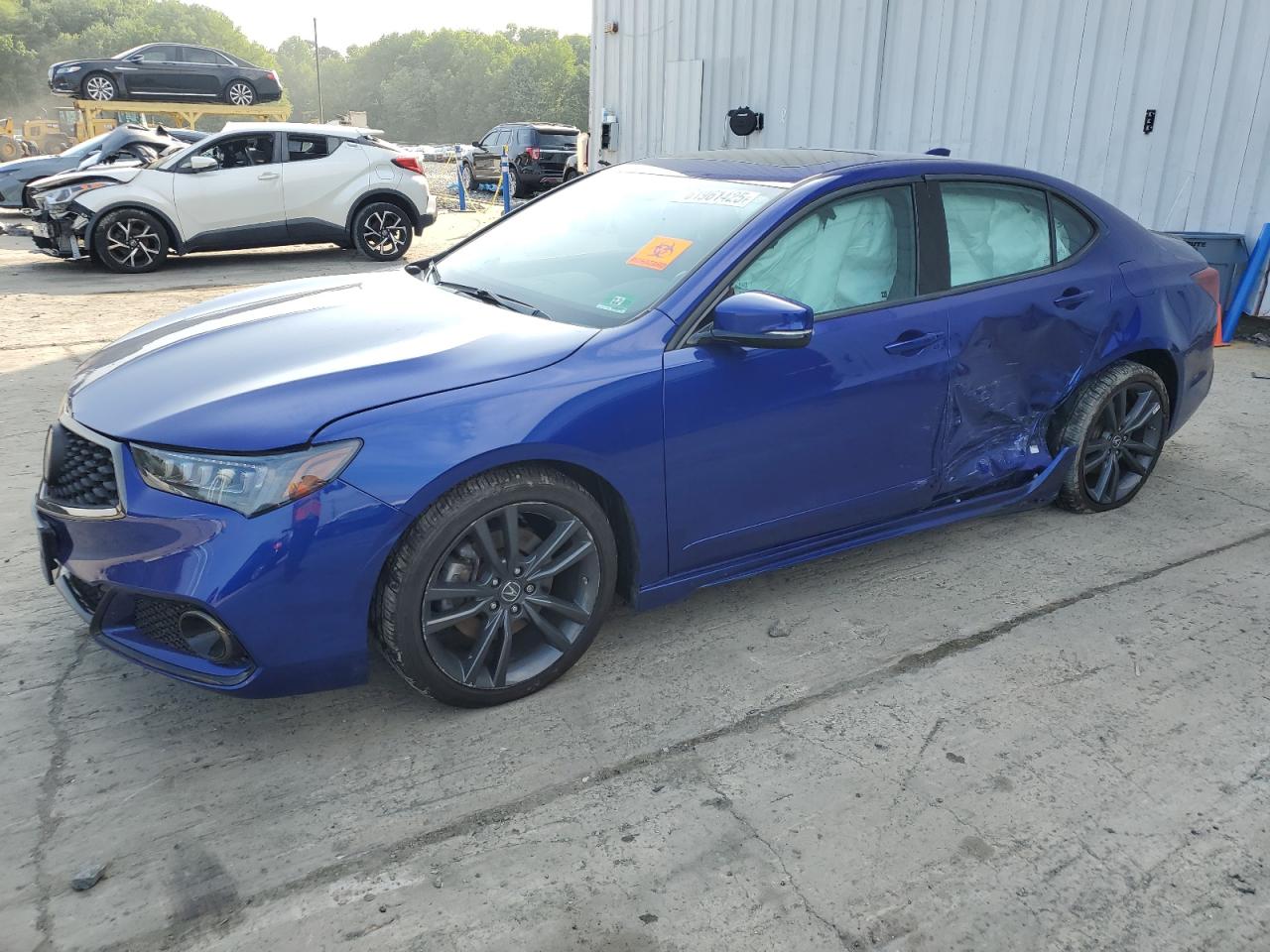 ACURA TLX 2019