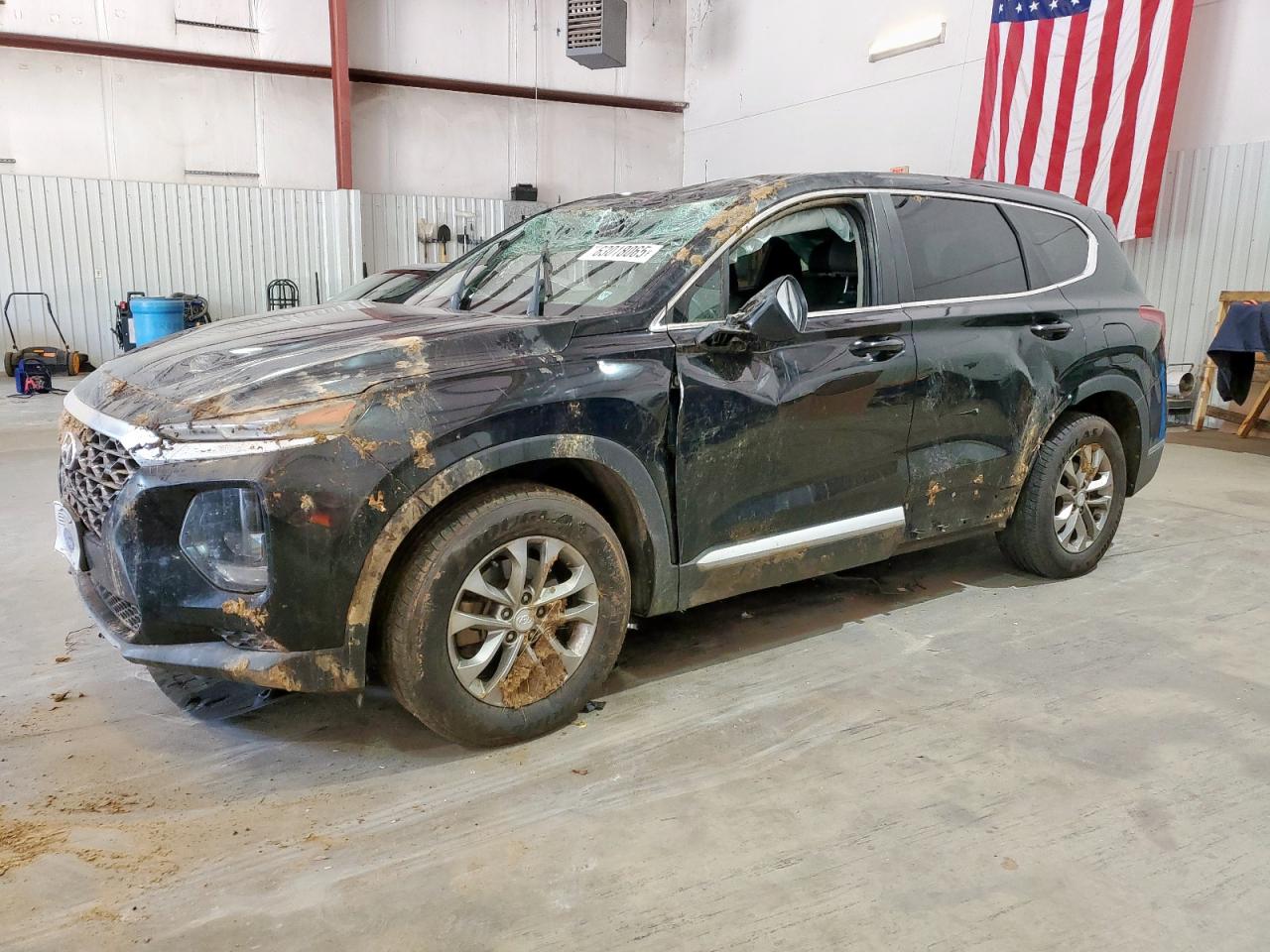 HYUNDAI SANTA FE S 2020