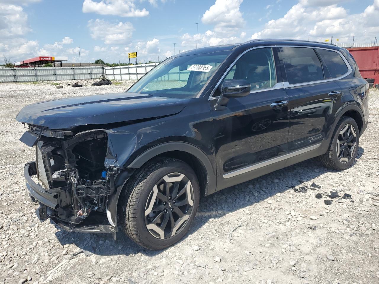 KIA TELLURIDE 2025
