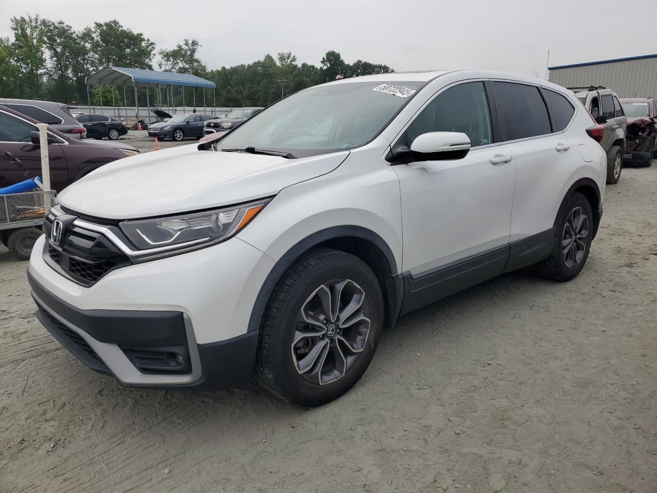 HONDA CR-V EX 2020