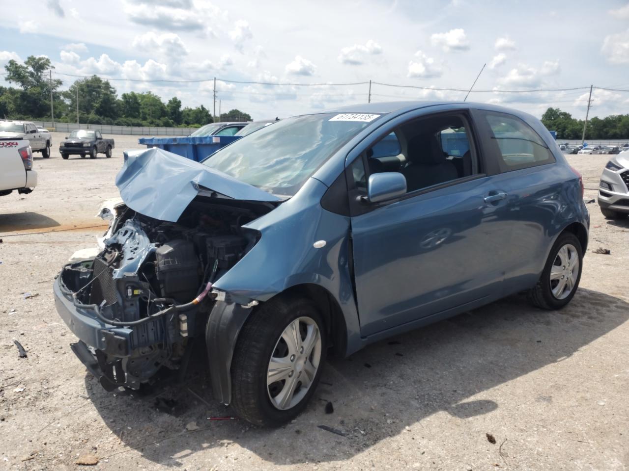 TOYOTA YARIS 2007