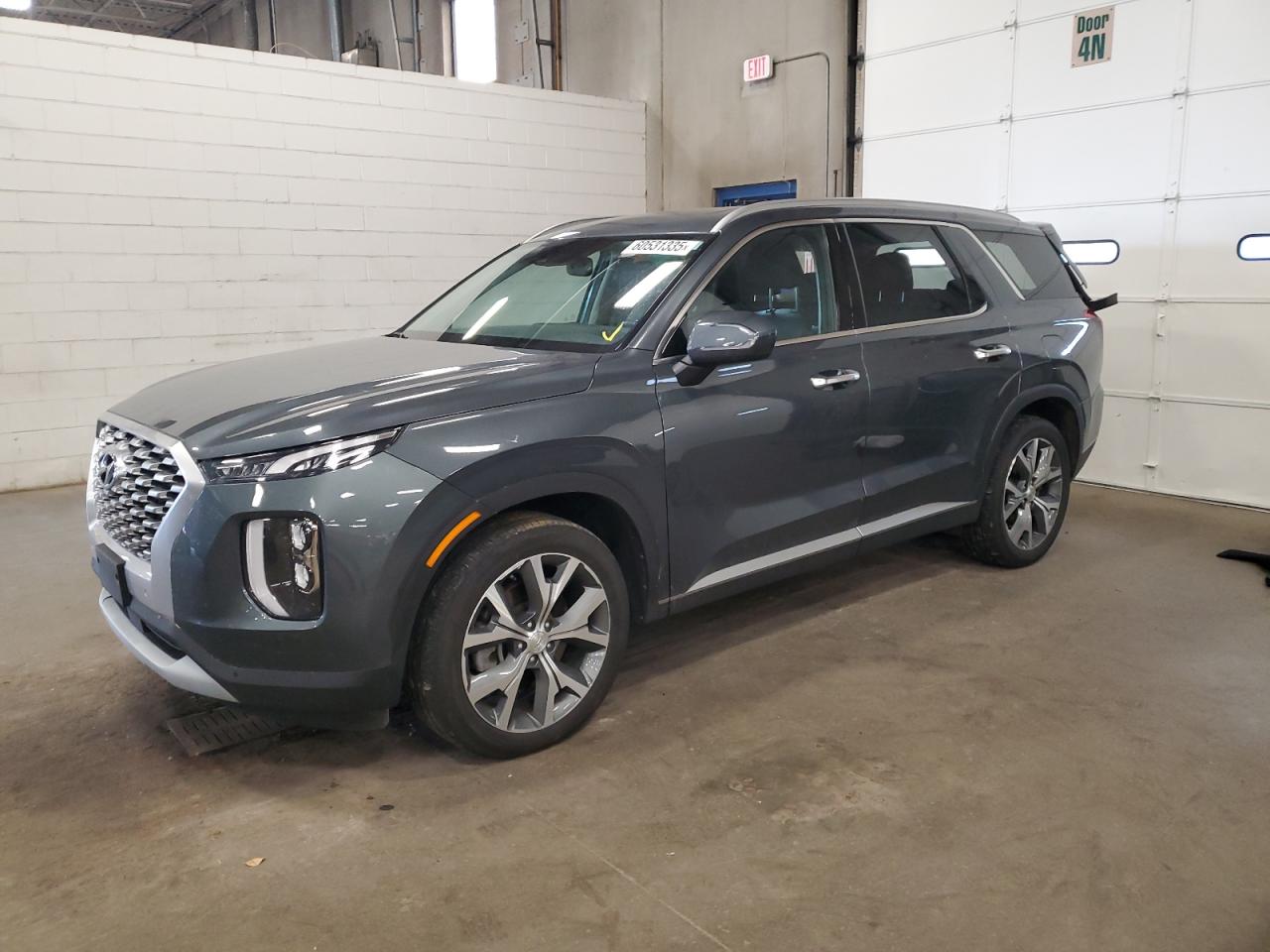 HYUNDAI PALISADE S 2022