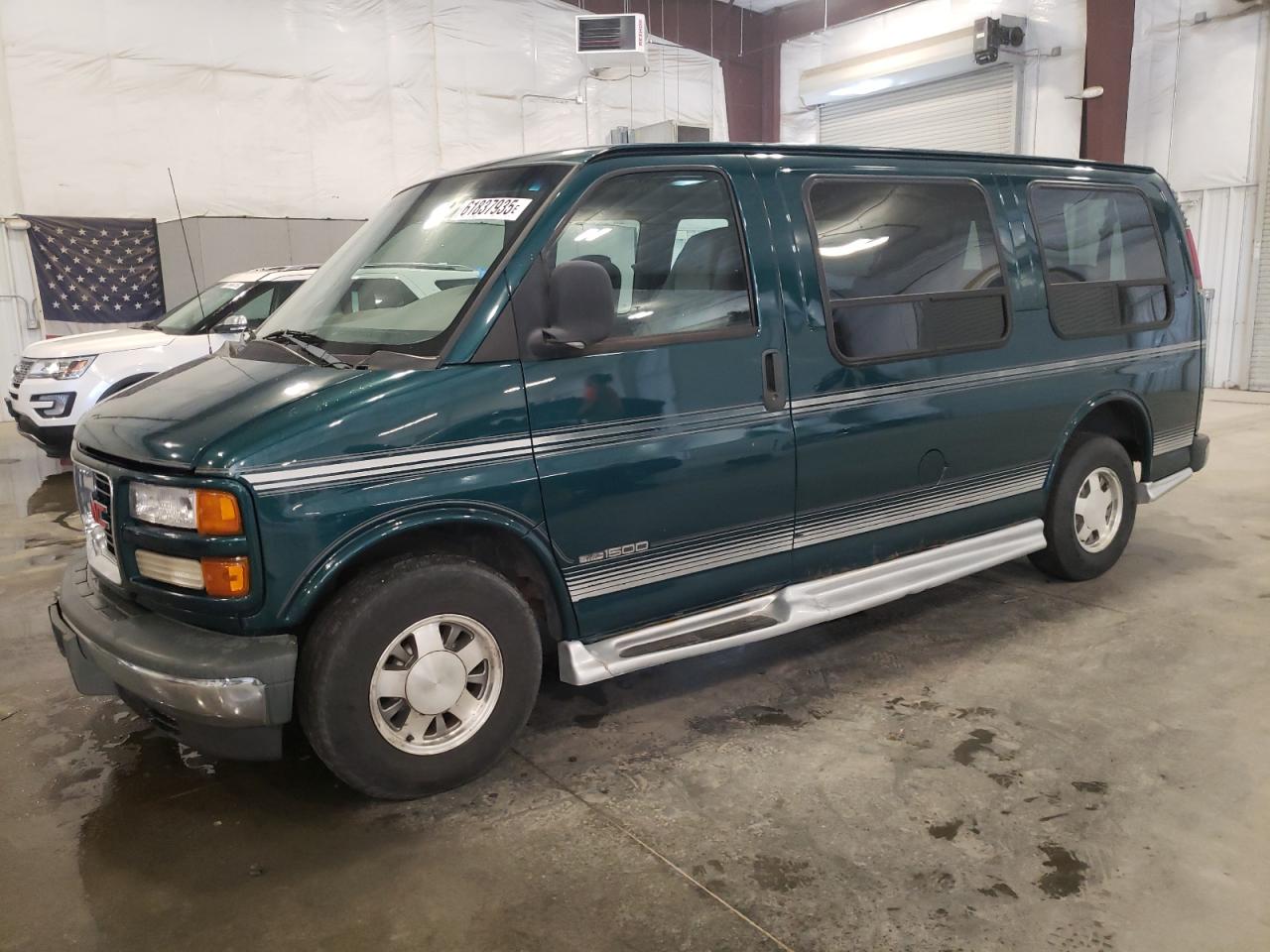 GMC SAVANA RV 2000