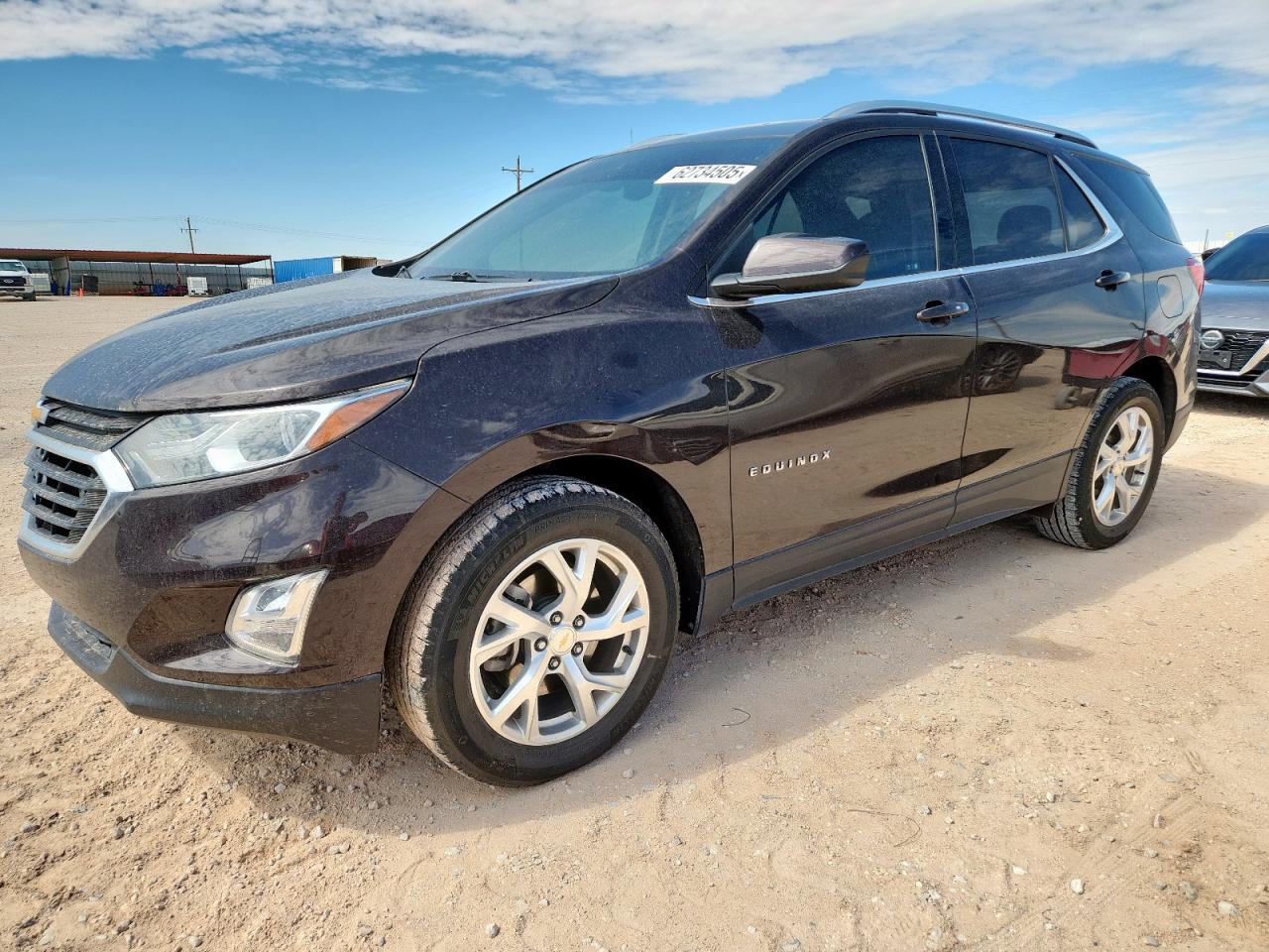 CHEVROLET EQUINOX LT 2020