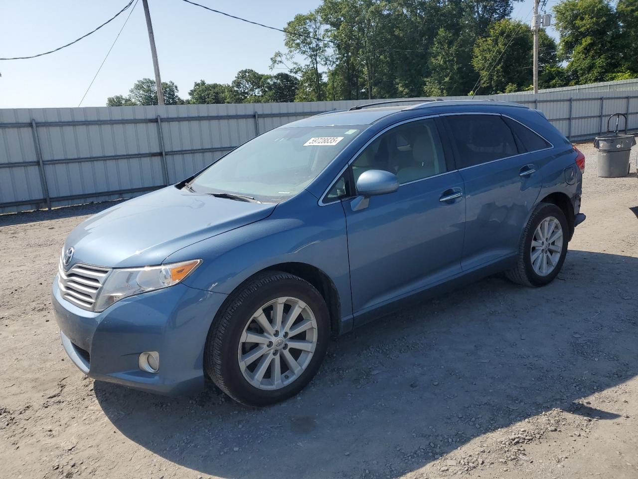 TOYOTA VENZA 2011