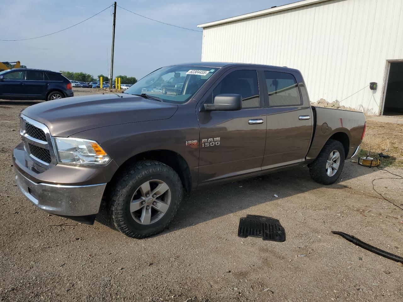 RAM 1500 SLT 2018
