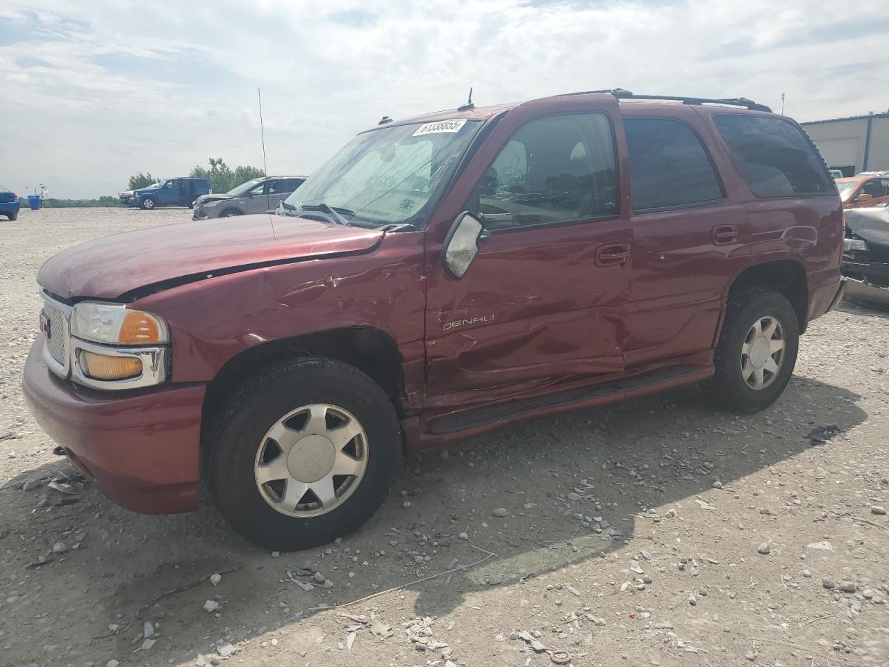 GMC YUKON DENA 2003
