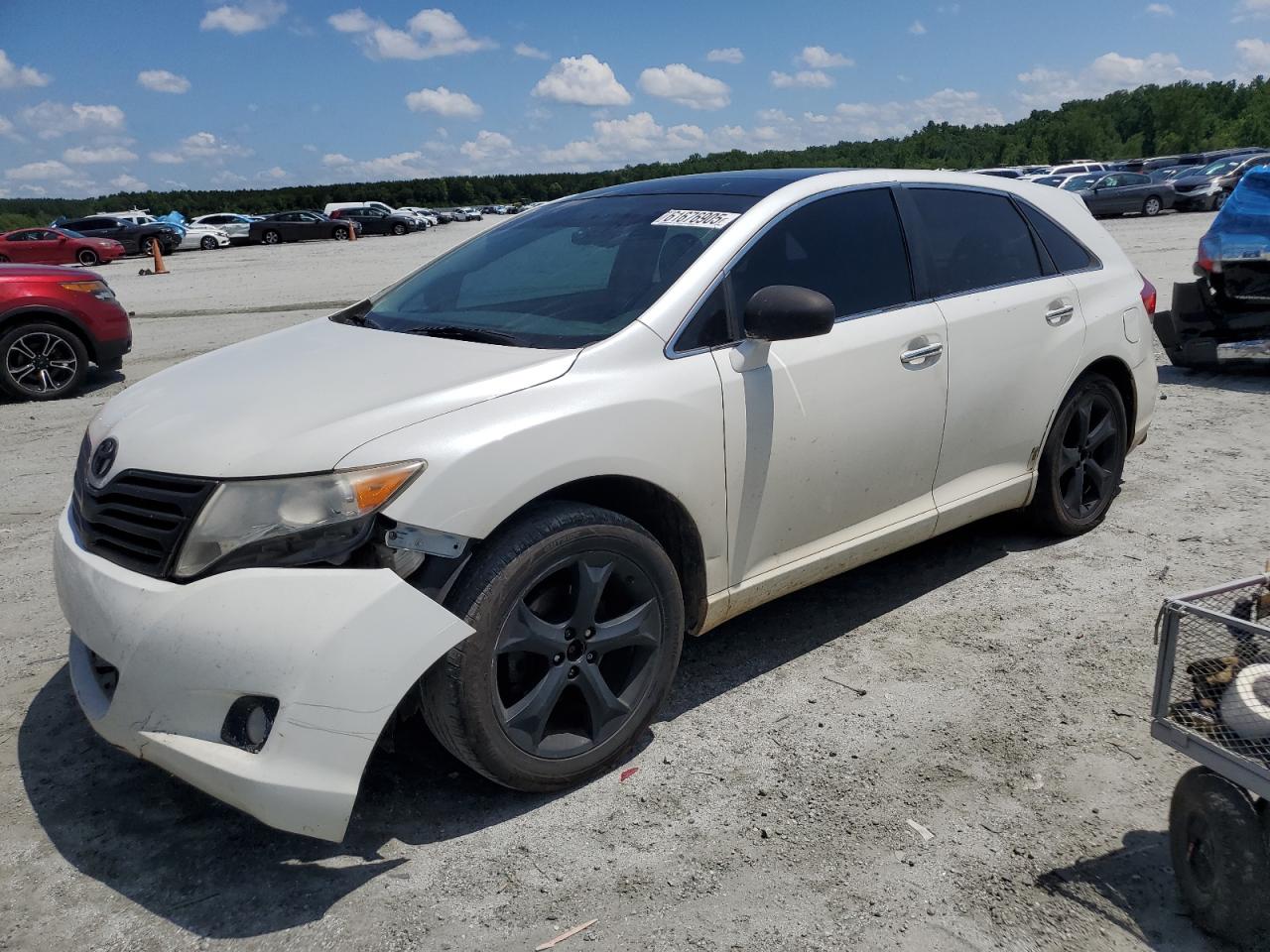 TOYOTA VENZA 2009