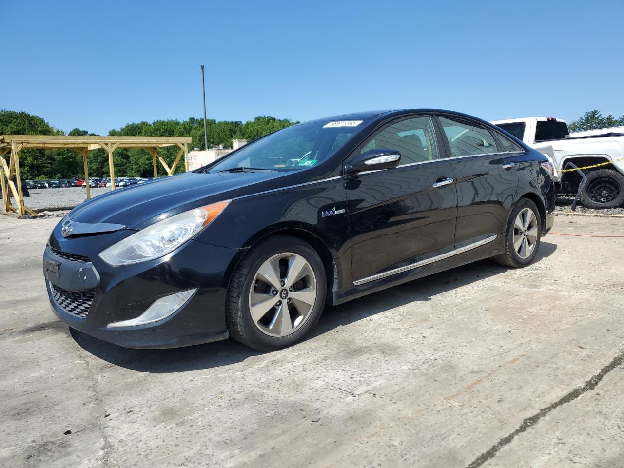 HYUNDAI SONATA HYB 2012