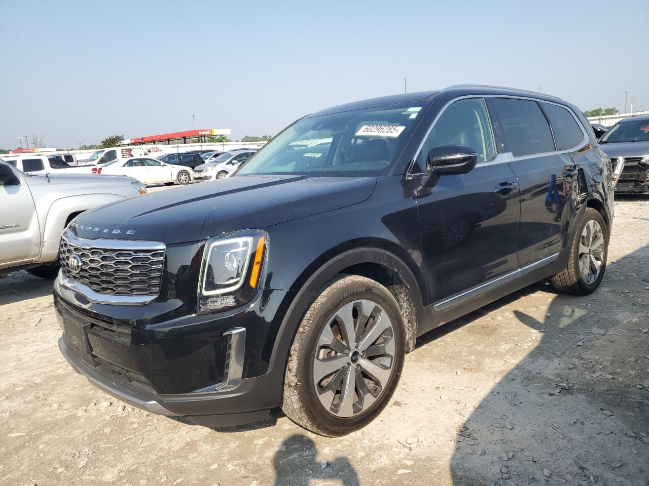 KIA TELLURIDE 2020