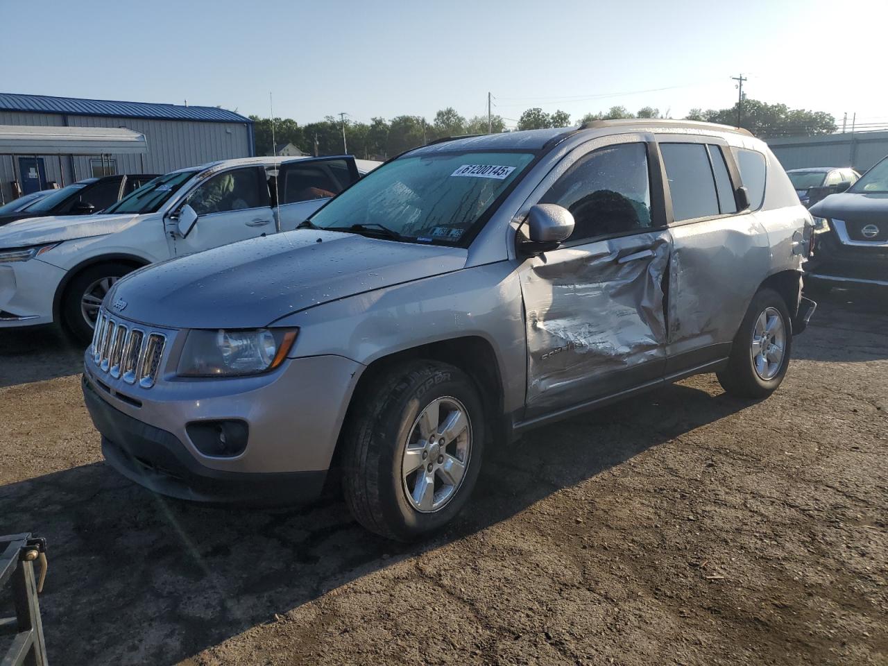 JEEP COMPASS LA 2016