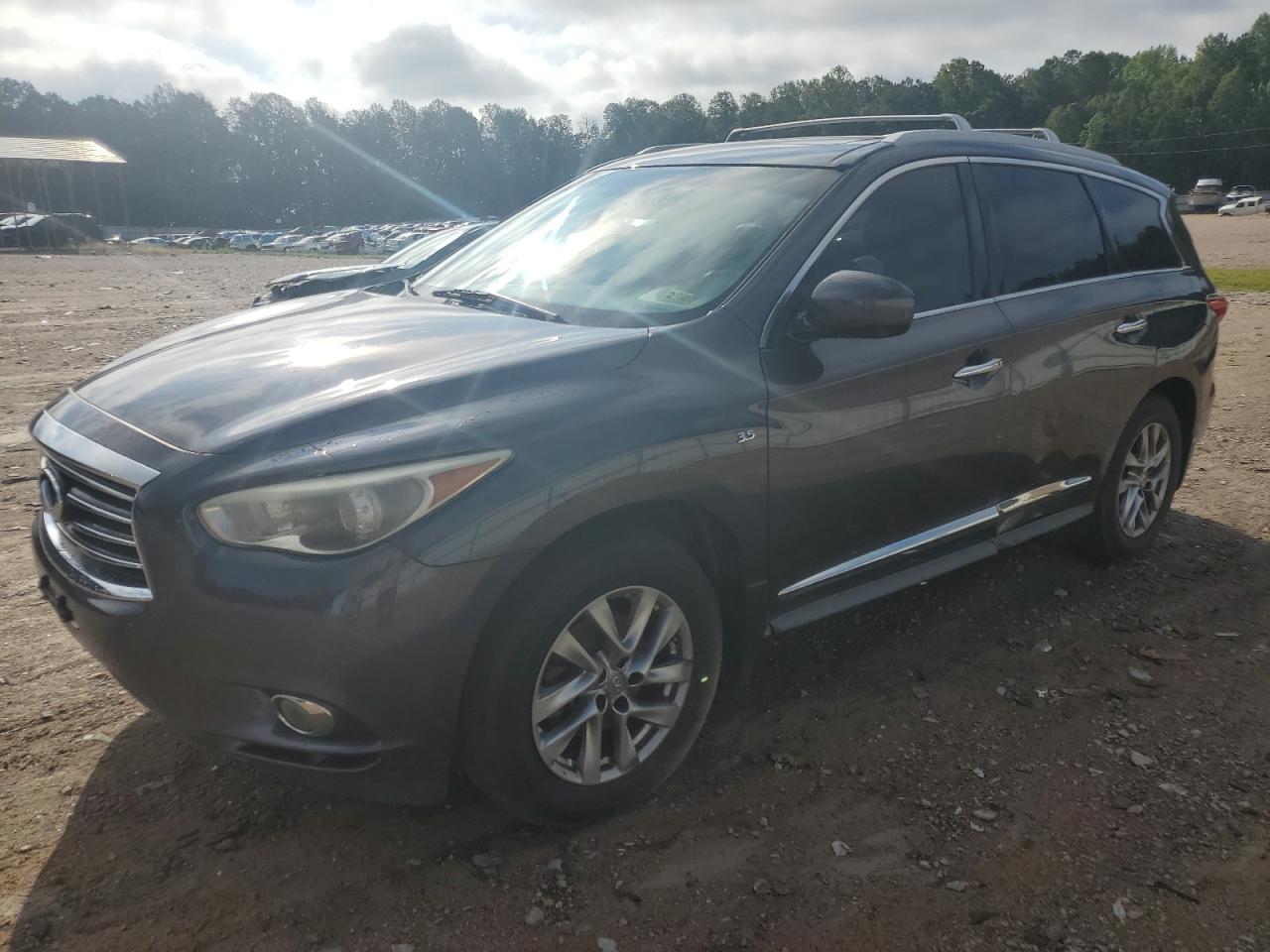 INFINITI QX60 2014
