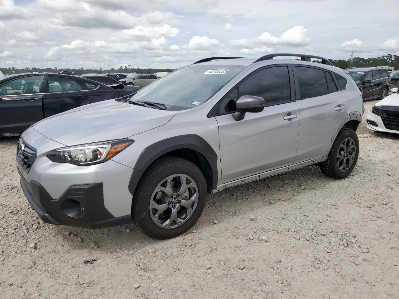SUBARU CROSSTREK 2021
