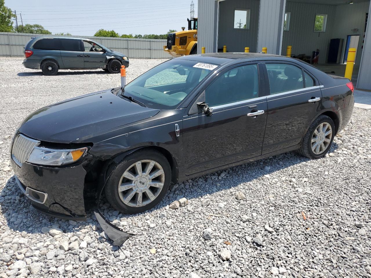 LINCOLN MKZ 2011