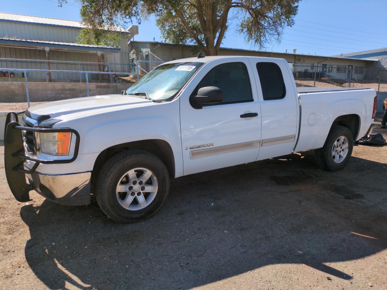GMC SIERRA C15 2008
