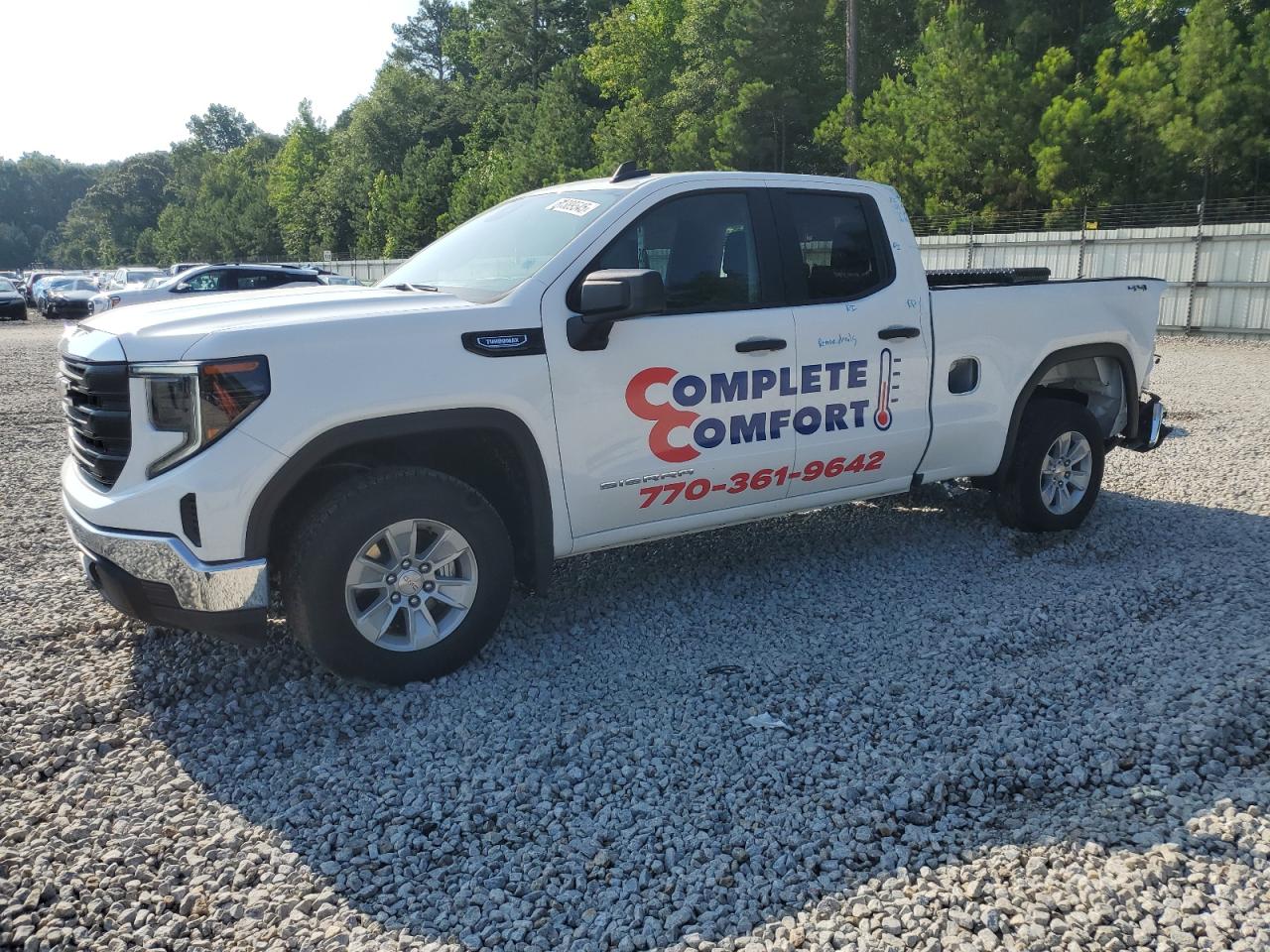 GMC SIERRA K15 2024
