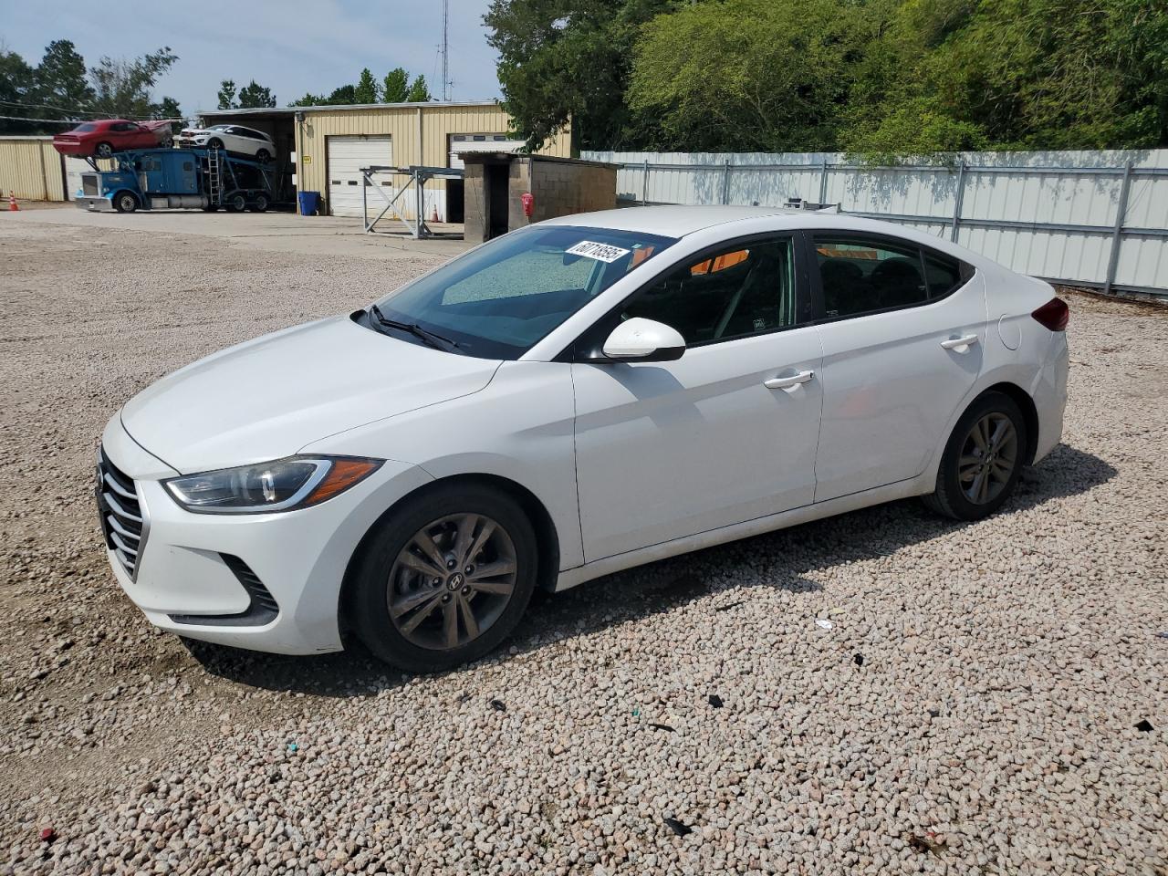 HYUNDAI ELANTRA SE 2018