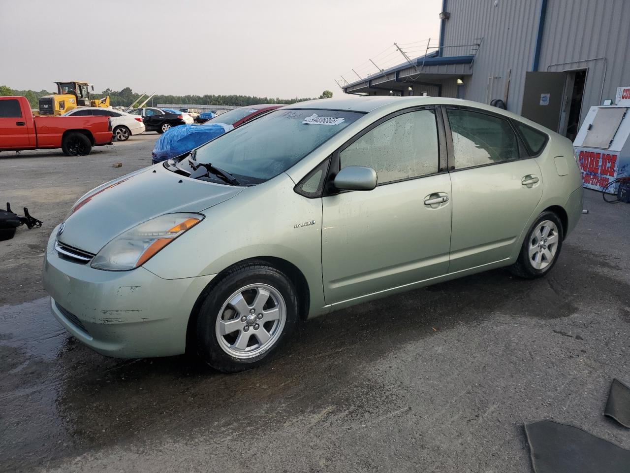 TOYOTA PRIUS 2007