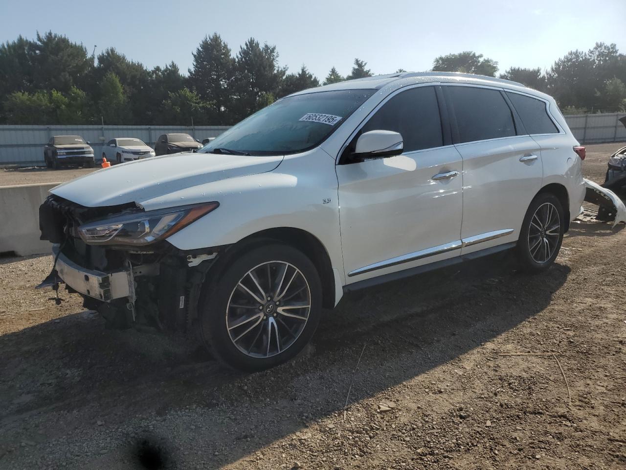 INFINITI QX60 2016