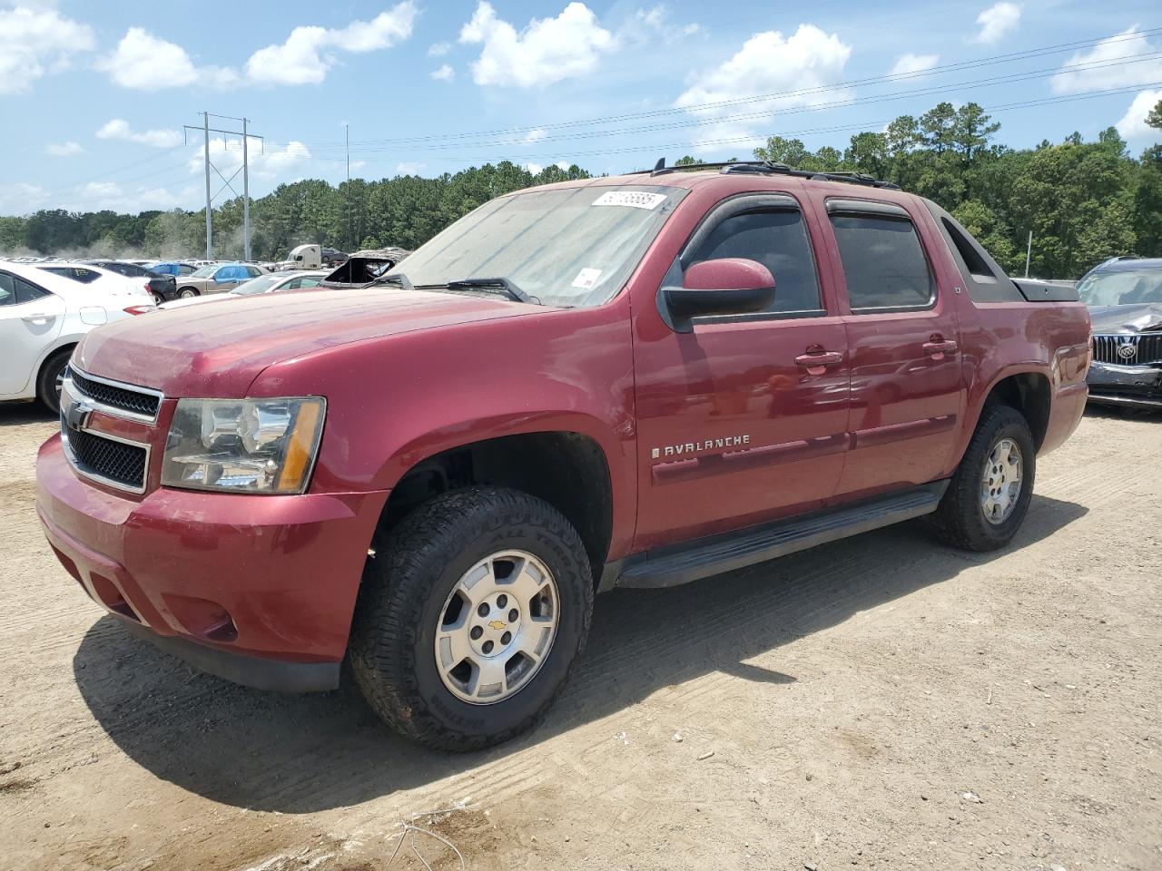 CHEVROLET AVALANCHE 2007
