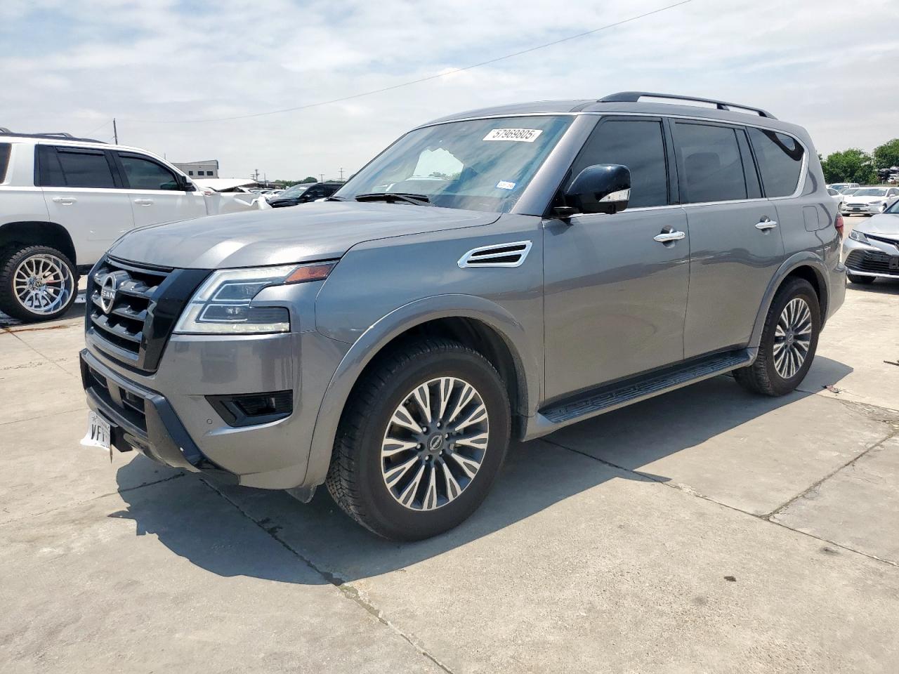 NISSAN ARMADA SL 2024