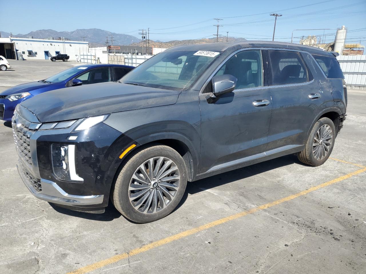 HYUNDAI PALISADE C 2023
