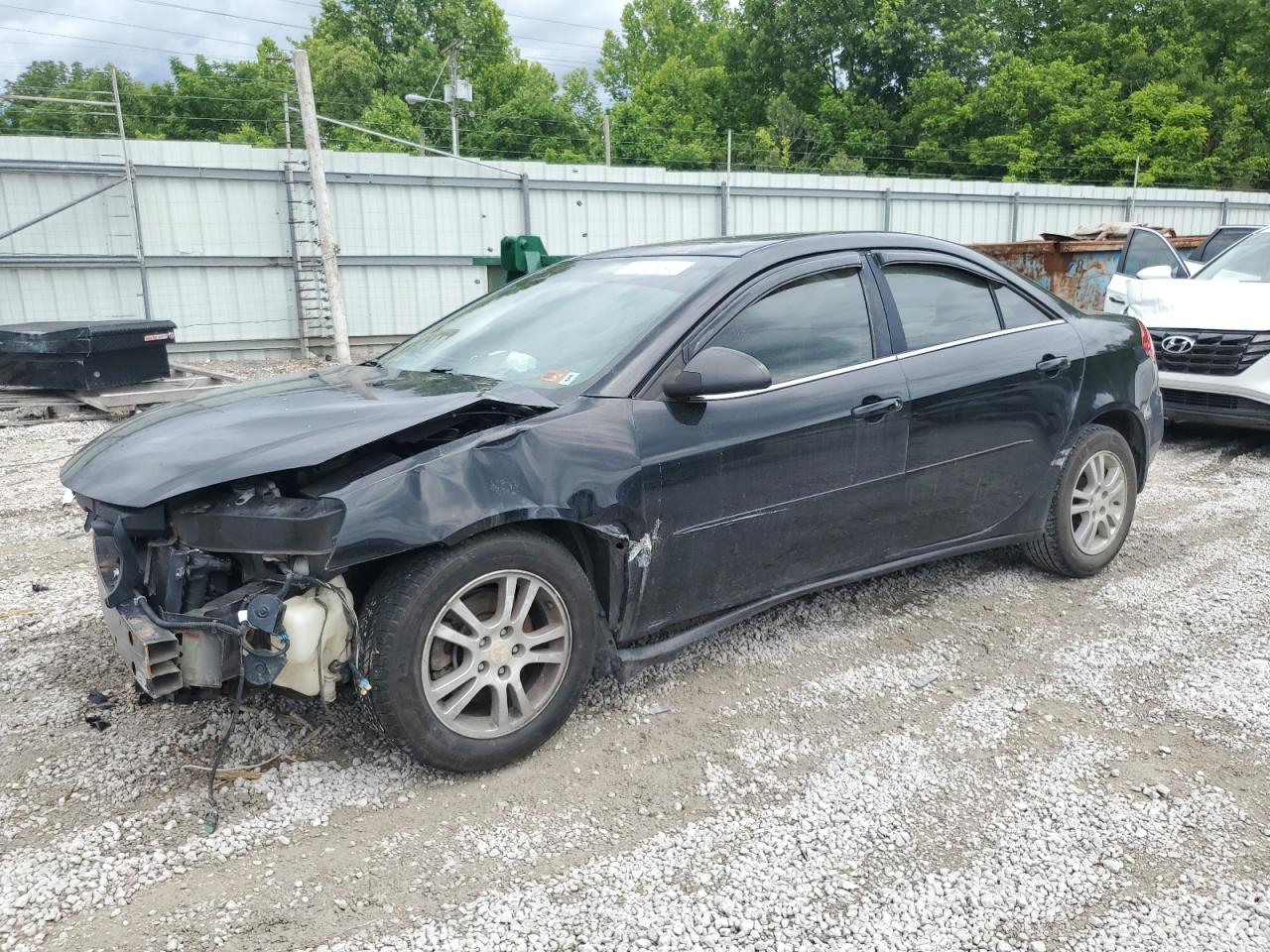 PONTIAC G6 2005